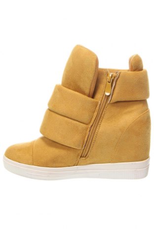 Γυναικεία παπούτσια, Μέγεθος 37, Χρώμα Κίτρινο, Τιμή 11,22 €