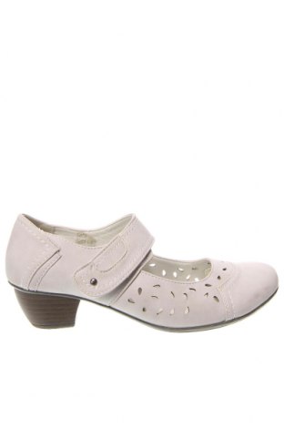 Γυναικεία παπούτσια, Μέγεθος 39, Χρώμα Λευκό, Τιμή 11,20 €