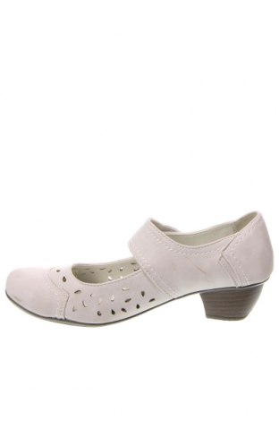 Γυναικεία παπούτσια, Μέγεθος 39, Χρώμα Λευκό, Τιμή 20,00 €
