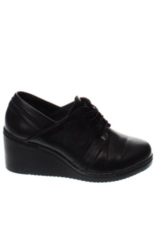 Γυναικεία παπούτσια, Μέγεθος 38, Χρώμα Μαύρο, Τιμή 15,96 €