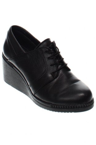 Γυναικεία παπούτσια, Μέγεθος 38, Χρώμα Μαύρο, Τιμή 24,55 €