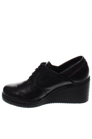 Γυναικεία παπούτσια, Μέγεθος 38, Χρώμα Μαύρο, Τιμή 24,55 €