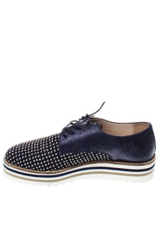 Dámské boty , Velikost 38, Barva Modrá, Cena  608,00 Kč