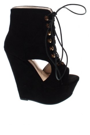 Γυναικεία παπούτσια, Μέγεθος 35, Χρώμα Μαύρο, Τιμή 19,64 €