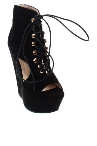 Γυναικεία παπούτσια, Μέγεθος 35, Χρώμα Μαύρο, Τιμή 19,96 €