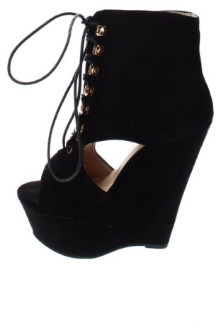 Γυναικεία παπούτσια, Μέγεθος 35, Χρώμα Μαύρο, Τιμή 19,96 €