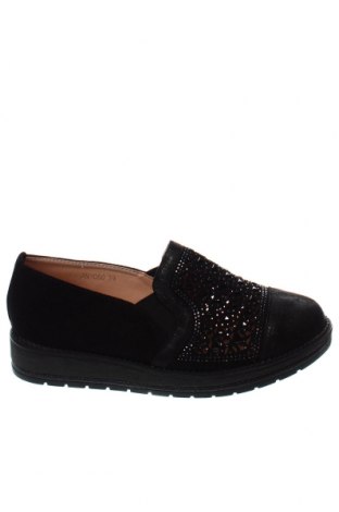 Γυναικεία παπούτσια, Μέγεθος 39, Χρώμα Μαύρο, Τιμή 19,98 €
