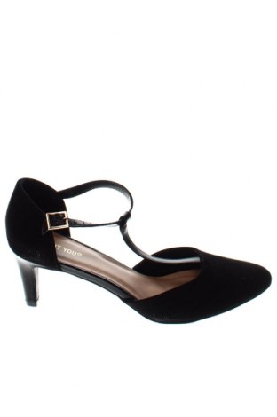 Γυναικεία παπούτσια About You, Μέγεθος 41, Χρώμα Μαύρο, Τιμή 14,76 €