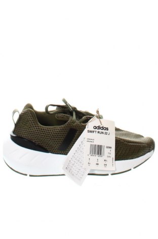 Dámské boty  Adidas Originals, Velikost 35, Barva Zelená, Cena  1 936,00 Kč