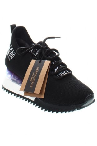 Γυναικεία παπούτσια Aeropostale, Μέγεθος 40, Χρώμα Μαύρο, Τιμή 31,96 €