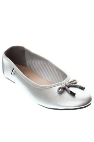 Дамски обувки Ambellis, Размер 40, Цвят Сребрист, Цена 25,50 лв.