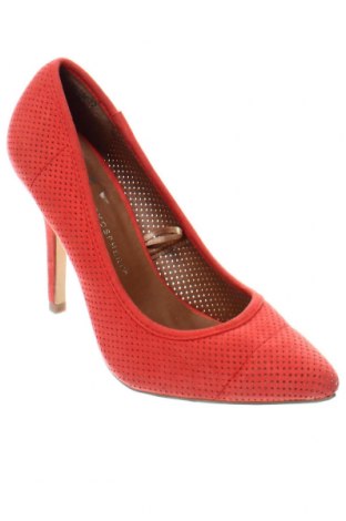Γυναικεία παπούτσια Atmosphere, Μέγεθος 36, Χρώμα Κόκκινο, Τιμή 21,71 €