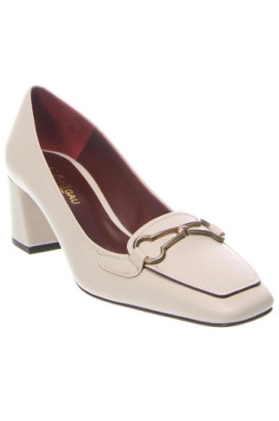 Дамски обувки Avril Gau, Размер 37, Цвят Бежов, Цена 340,47 лв.