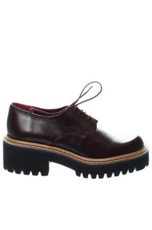 Дамски обувки Avril Gau, Размер 38, Цвят Червен, Цена 315,90 лв.