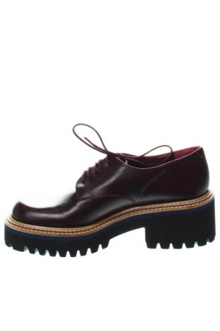 Дамски обувки Avril Gau, Размер 38, Цвят Червен, Цена 340,47 лв.