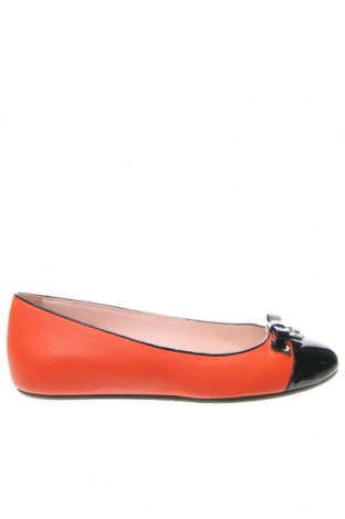 Дамски обувки Bally, Размер 36, Цвят Оранжев, Цена 579,92 лв.