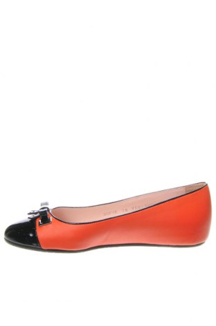 Дамски обувки Bally, Размер 36, Цвят Оранжев, Цена 659,00 лв.