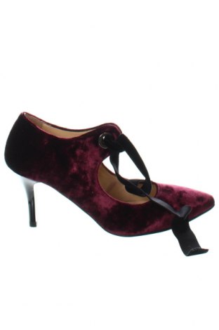 Дамски обувки Bata, Размер 36, Цвят Червен, Цена 30,60 лв.