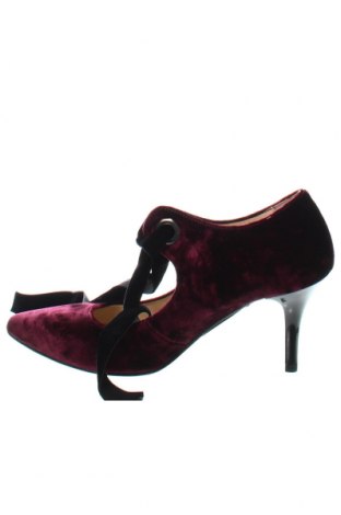 Dámské boty  Bata, Velikost 36, Barva Červená, Cena  370,00 Kč