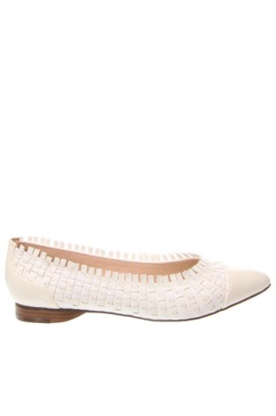 Γυναικεία παπούτσια Bata, Μέγεθος 38, Χρώμα Λευκό, Τιμή 31,55 €