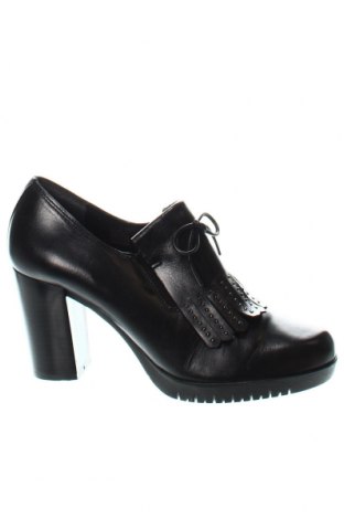 Γυναικεία παπούτσια Benvenuti, Μέγεθος 39, Χρώμα Μαύρο, Τιμή 24,32 €