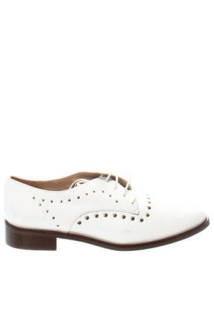 Γυναικεία παπούτσια Bocage, Μέγεθος 37, Χρώμα Λευκό, Τιμή 33,30 €