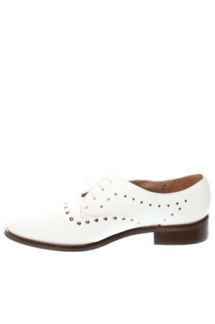Дамски обувки Bocage, Размер 37, Цвят Бял, Цена 184,30 лв.