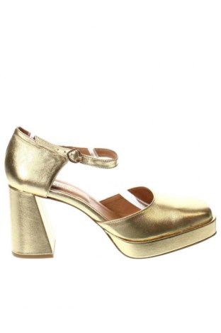 Γυναικεία παπούτσια Bons Baisers de Paname, Μέγεθος 41, Χρώμα Χρυσαφί, Τιμή 45,08 €