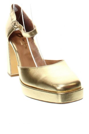 Dámske topánky  Bons Baisers de Paname, Veľkosť 41, Farba Zlatistá, Cena  45,08 €