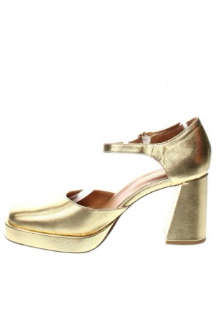 Γυναικεία παπούτσια Bons Baisers de Paname, Μέγεθος 41, Χρώμα Χρυσαφί, Τιμή 45,08 €
