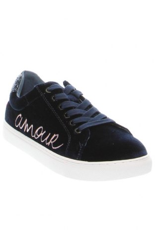 Dámske topánky  Bons Baisers de Paname, Veľkosť 38, Farba Modrá, Cena  22,65 €