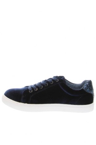 Dámske topánky  Bons Baisers de Paname, Veľkosť 38, Farba Modrá, Cena  22,65 €