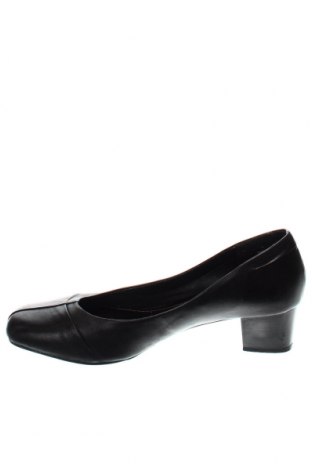 Дамски обувки Clarks, Размер 41, Цвят Черен, Цена 44,80 лв.