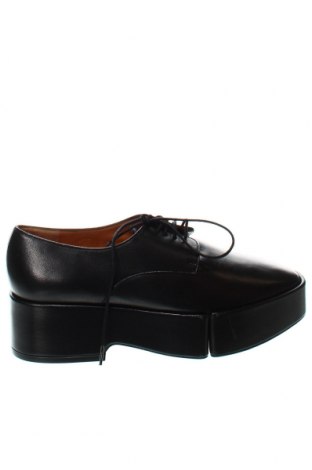 Дамски обувки Clergerie, Размер 36, Цвят Черен, Цена 536,52 лв.