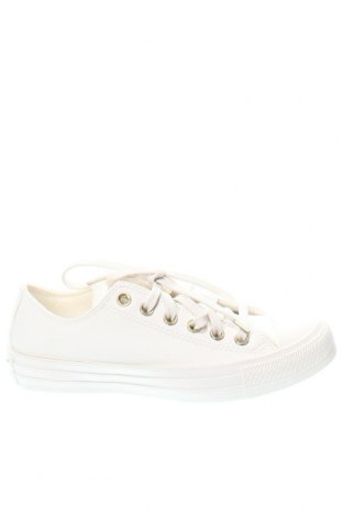 Дамски обувки Converse, Размер 37, Цвят Бял, Цена 123,97 лв.