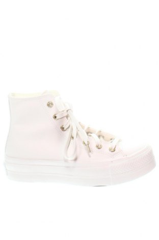 Γυναικεία παπούτσια Converse, Μέγεθος 37, Χρώμα Λευκό, Τιμή 70,54 €