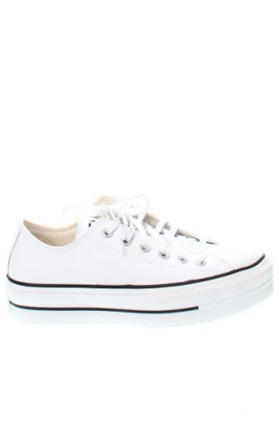 Γυναικεία παπούτσια Converse, Μέγεθος 37, Χρώμα Λευκό, Τιμή 92,06 €