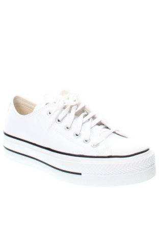 Damenschuhe Converse, Größe 37, Farbe Weiß, Preis € 77,37
