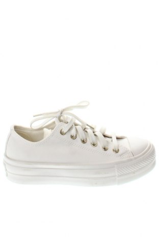 Γυναικεία παπούτσια Converse, Μέγεθος 37, Χρώμα Λευκό, Τιμή 82,99 €