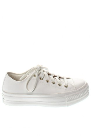 Γυναικεία παπούτσια Converse, Μέγεθος 39, Χρώμα Λευκό, Τιμή 82,99 €