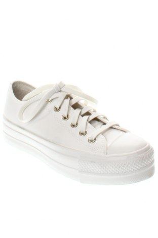Γυναικεία παπούτσια Converse, Μέγεθος 39, Χρώμα Λευκό, Τιμή 82,99 €