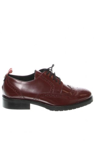 Дамски обувки Cosmoparis, Размер 37, Цвят Червен, Цена 132,09 лв.