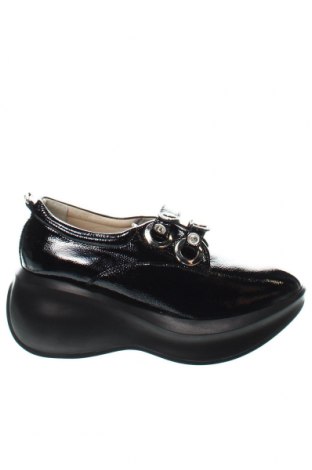 Дамски обувки Dasha, Размер 36, Цвят Черен, Цена 88,51 лв.