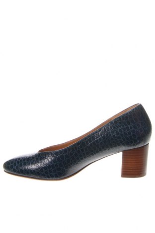 Dámske topánky  Des Petits Hauts, Veľkosť 40, Farba Modrá, Cena  97,94 €