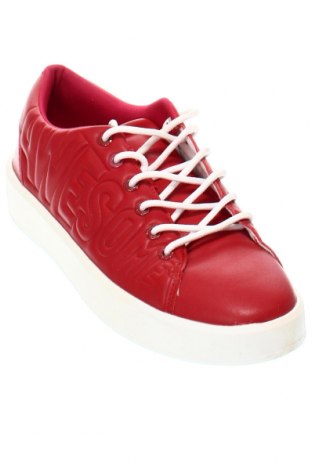 Γυναικεία παπούτσια Desigual, Μέγεθος 41, Χρώμα Κόκκινο, Τιμή 27,62 €