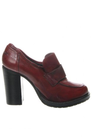 Дамски обувки Divine Follie, Размер 39, Цвят Червен, Цена 39,86 лв.