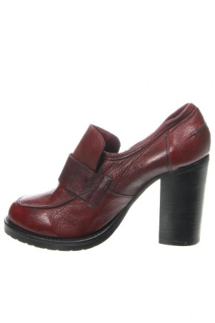 Dámske topánky  Divine Follie, Veľkosť 39, Farba Červená, Cena  11,89 €