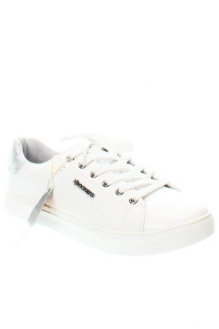 Γυναικεία παπούτσια Dockers by Gerli, Μέγεθος 39, Χρώμα Λευκό, Τιμή 52,58 €