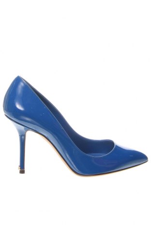 Γυναικεία παπούτσια Dolce & Gabbana, Μέγεθος 36, Χρώμα Μπλέ, Τιμή 151,10 €