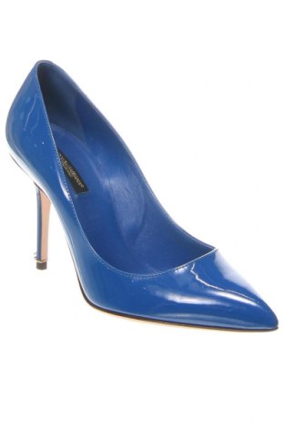 Dámské boty  Dolce & Gabbana, Velikost 36, Barva Modrá, Cena  3 739,00 Kč